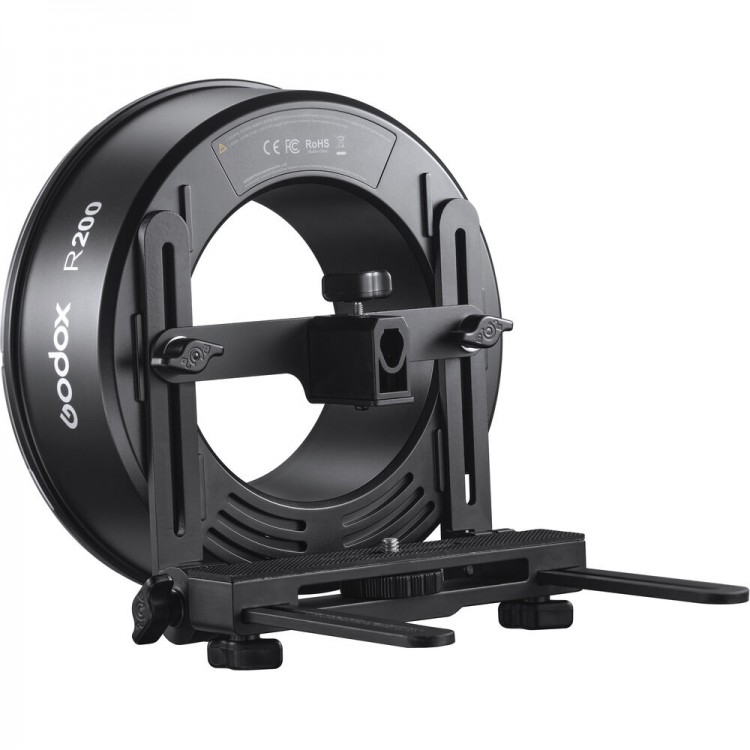 Godox R200 Ring Flash Head za AD200 - 3